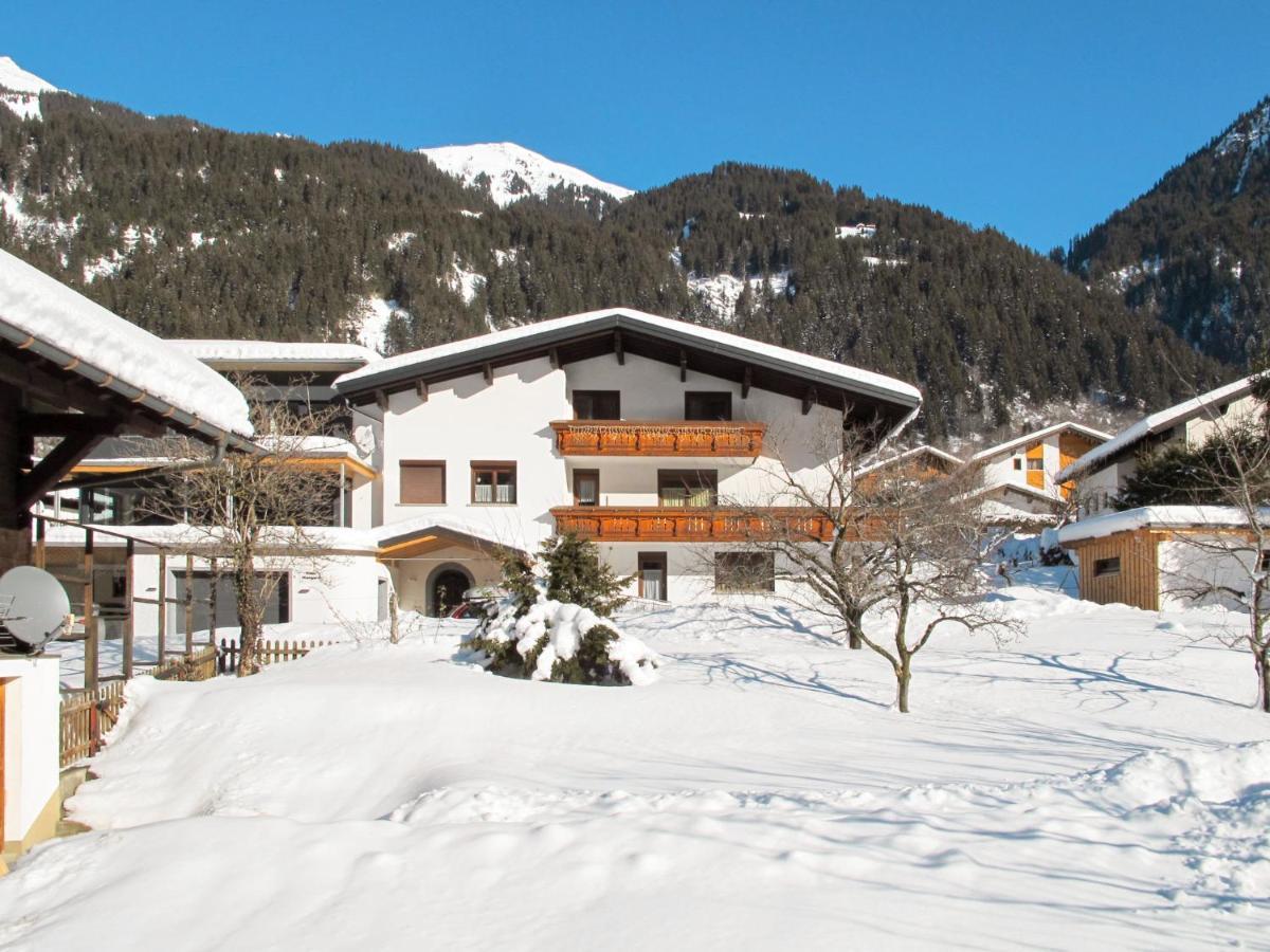 Apartment Mangard - Gop211 By Interhome Sankt Gallenkirch Exterior photo