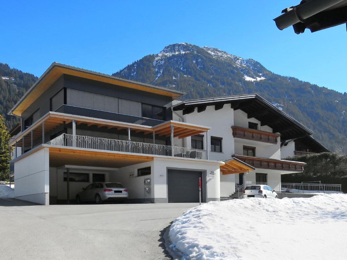 Apartment Mangard - Gop211 By Interhome Sankt Gallenkirch Exterior photo